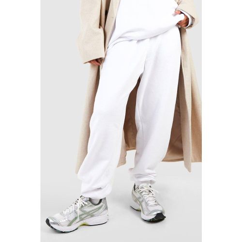 Jogging - Blanc - L, Blanc - boohoo - Modalova
