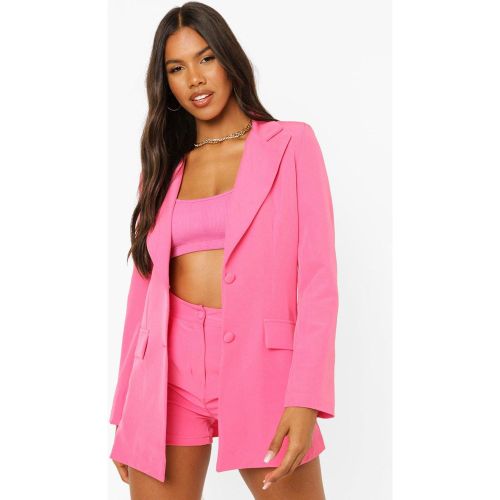 Blazer Ajusté - 38 - boohoo - Modalova