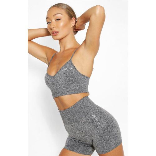 Short Cycliste Sans Coutures - L - boohoo - Modalova