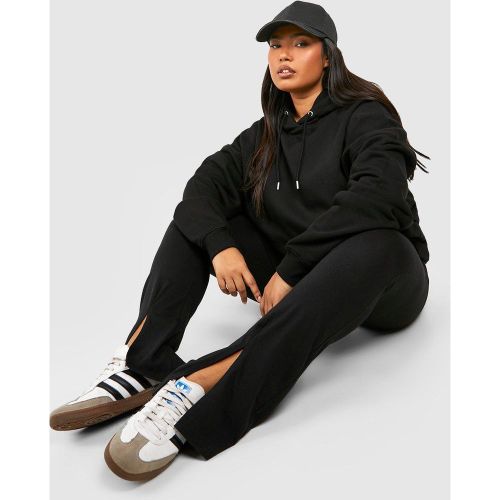 Grande Taille - Ensemble De Survêtement Avec Sweat À Capuche Et Legging - 44 - boohoo - Modalova