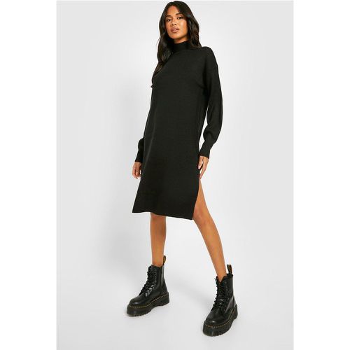 Robe Pull À Col Roulé - S - boohoo - Modalova