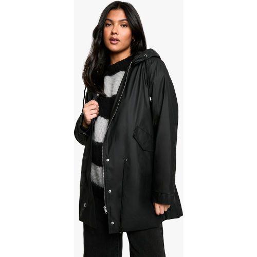 Maternité - Parka De Grossesse Imperméable - 36 - boohoo - Modalova