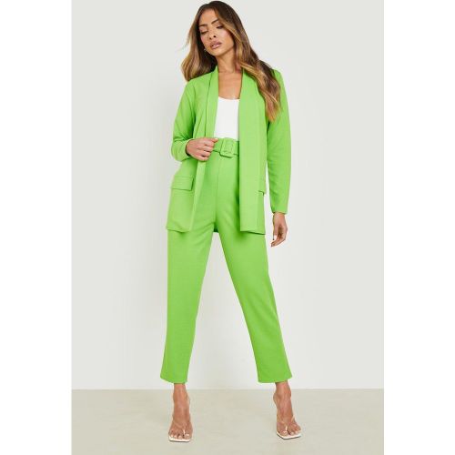 Blazer Et Pantalon De Costume - 36 - boohoo - Modalova