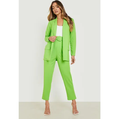 Blazer Et Pantalon De Costume - 36 - boohoo - Modalova