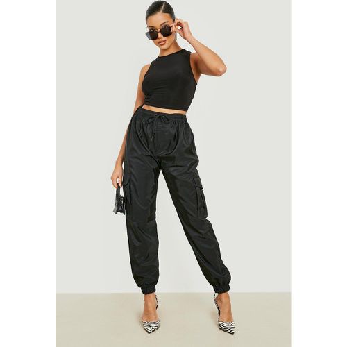 Jogging Cargo - Noir - Xl, Noir - boohoo - Modalova