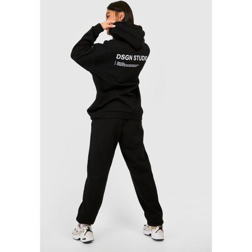 Ensemble De Survêtement À Slogan - S - boohoo - Modalova