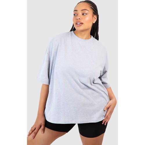 Grande Taille - Short Cycliste Basique - 44 - boohoo - Modalova