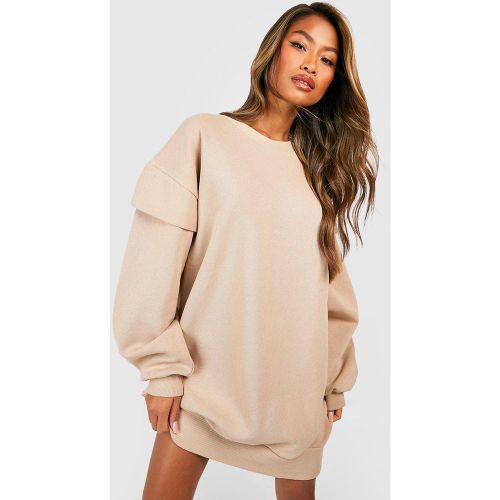 Robe Sweat Oversize - 38 - boohoo - Modalova