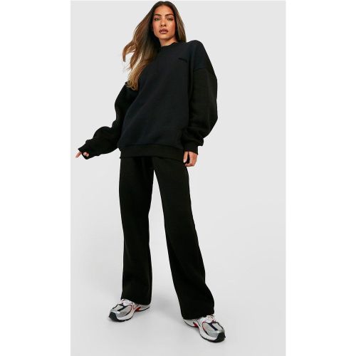 Jogging Droit Premium - S - boohoo - Modalova