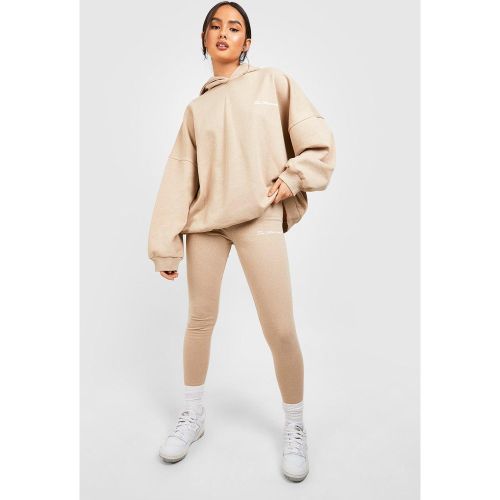 Ensemble Avec Sweat À Capuche Et Legging - S - boohoo - Modalova