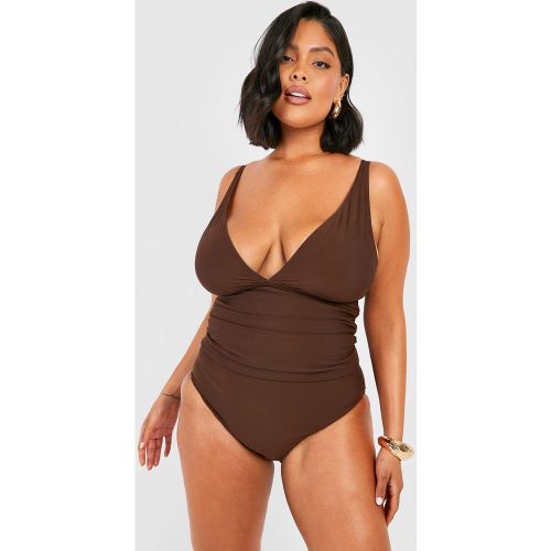 Grande Taille - Bikini Push-Up - 44 - boohoo - Modalova