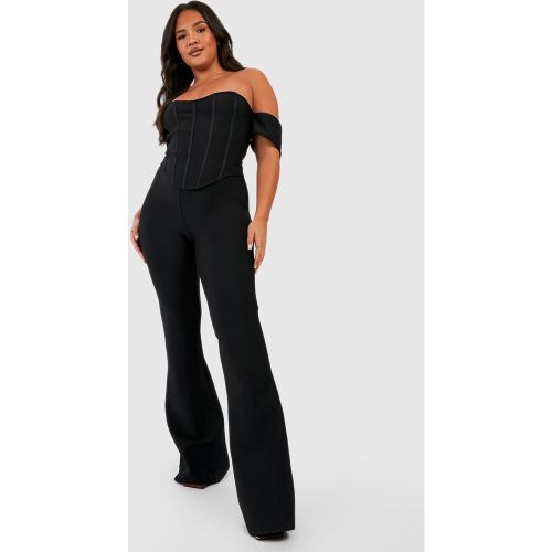 Grande Taille - Corset Premium - 52 - boohoo - Modalova