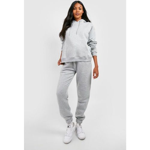 Maternité - Sweat À Capuche De Grossesse Basique - 36 - boohoo - Modalova