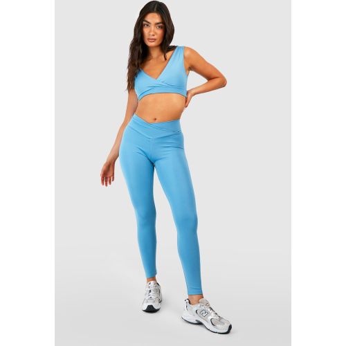 Legging Taille Haute - 36 - boohoo - Modalova
