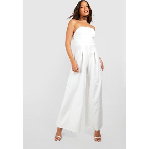 Combinaison Bandeau Large - 42 - boohoo - Modalova