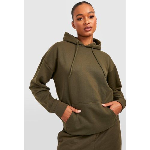 Tall" - Sweat À Capuche Oversize - L - boohoo - Modalova