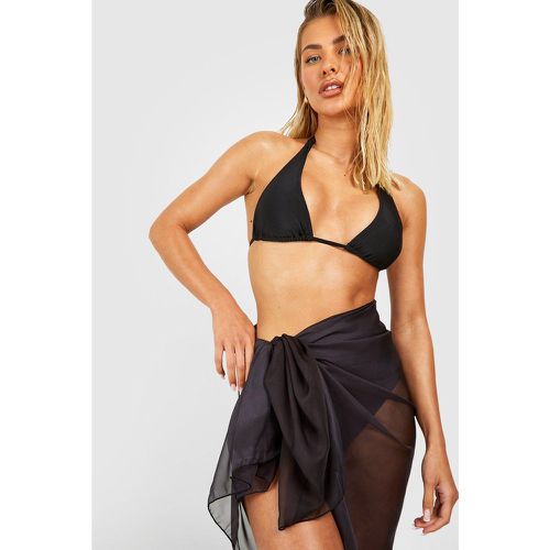 Paréo Noué - One Size - boohoo - Modalova