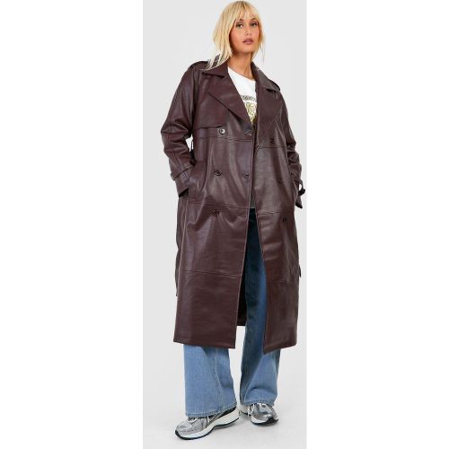 Trench Long - 36 - boohoo - Modalova