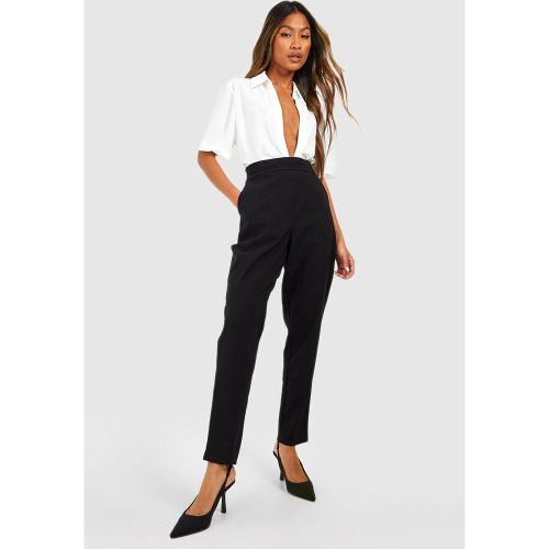 Pantalon De Costume Fuselé - 36 - boohoo - Modalova