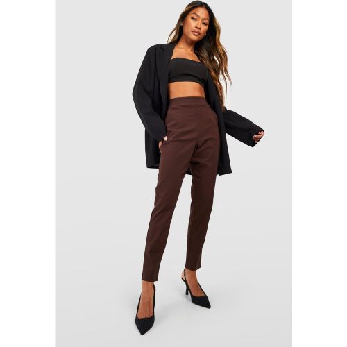 Pantalon De Costume Fuselé - 36 - boohoo - Modalova