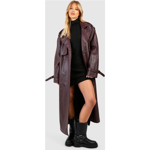 Robe Pull Basique À Col Roulé - 36 - boohoo - Modalova