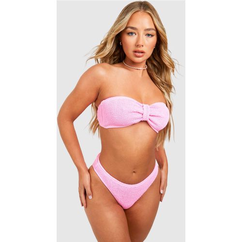 Bikini Premium Noué - 34 - boohoo - Modalova