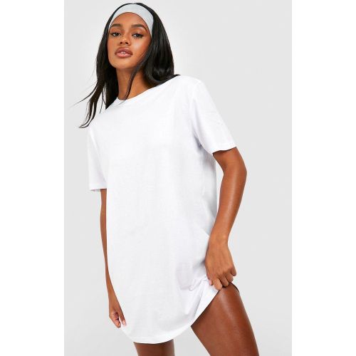 Robe T-Shirt Basique - S - boohoo - Modalova
