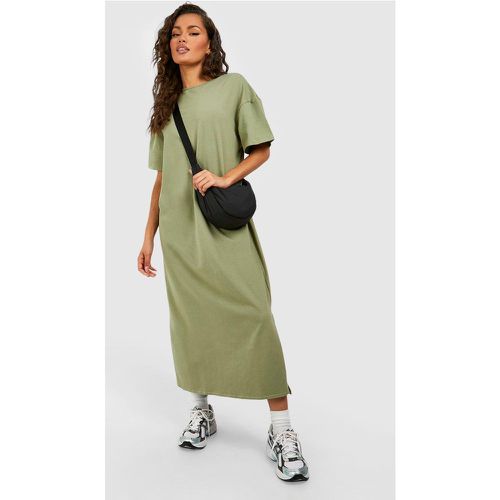 Robe T-Shirt Oversize - 40 - boohoo - Modalova