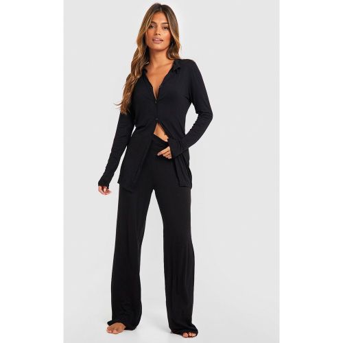 Ensemble Confort En Jersey - 38 - boohoo - Modalova
