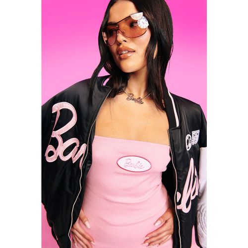 Barbie - Bomber Universitaire - 36 - boohoo - Modalova