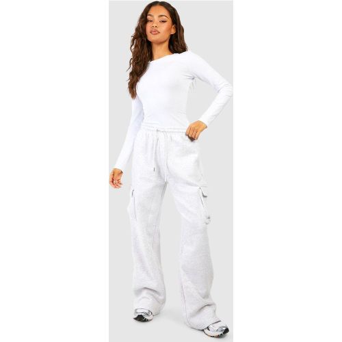 Jogging Cargo Droit - S - boohoo - Modalova