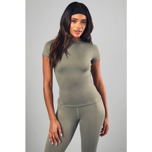 Top De Sport Super Doux À Imprimé Dsgn Studio - S - boohoo - Modalova