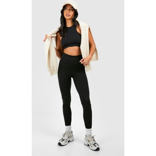 Petite" - Legging Super Doux - S - boohoo - Modalova