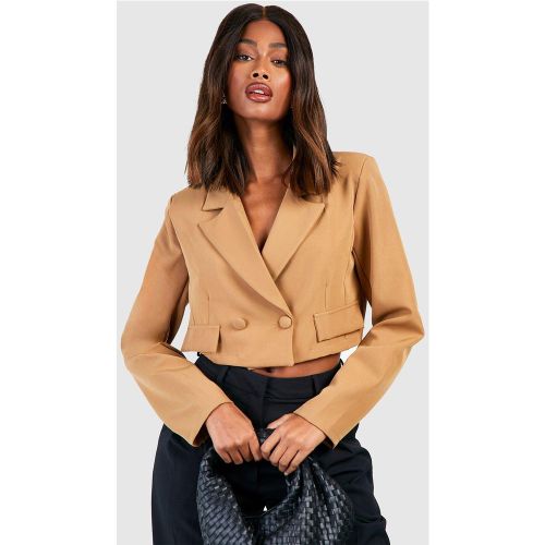 Blazer Court Basique - 34 - boohoo - Modalova