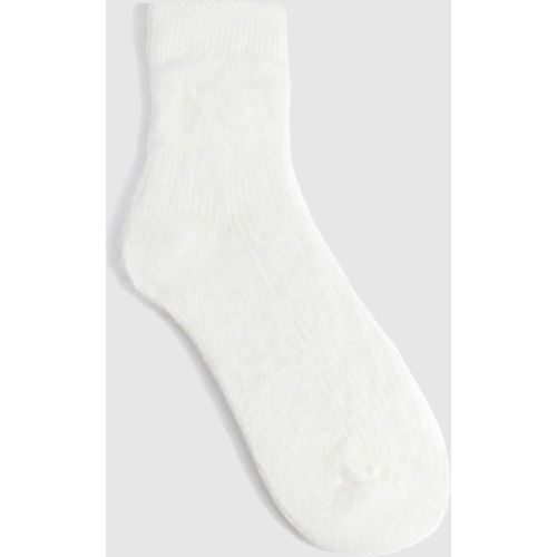 Chaussettes Douces - One Size - boohoo - Modalova