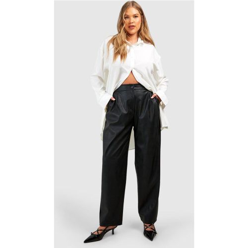 Grande Taille - Pantalon Fuselé - 44 - boohoo - Modalova