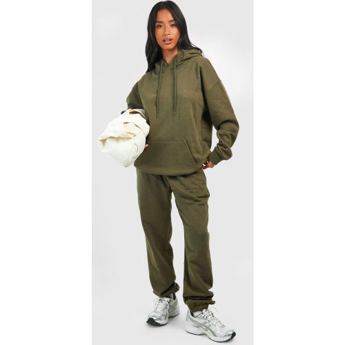 Petite" - Jogging À Slogan Dsgn Studio - S - boohoo - Modalova