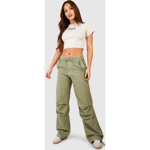 Tall" - Jean Cargo - 34 - boohoo - Modalova