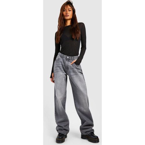 Tall" - Jean Boyfriend - 38 - boohoo - Modalova