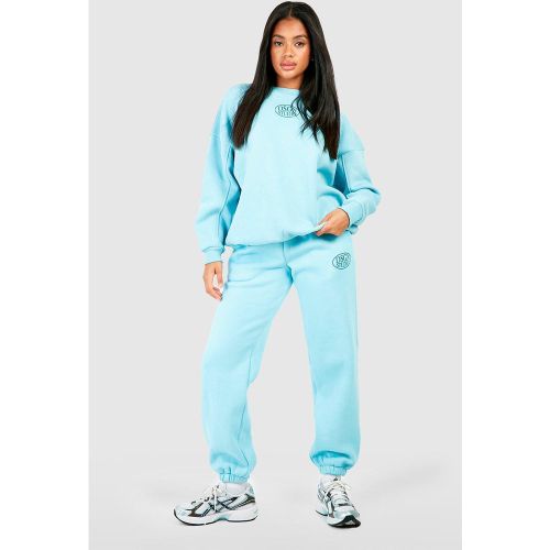 Jogging À Imprimé Dsgn Studio - S - boohoo - Modalova