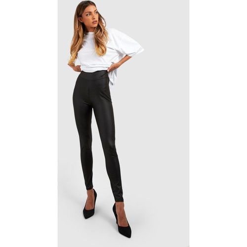 Legging À Coutures Apparentes - 40 - boohoo - Modalova