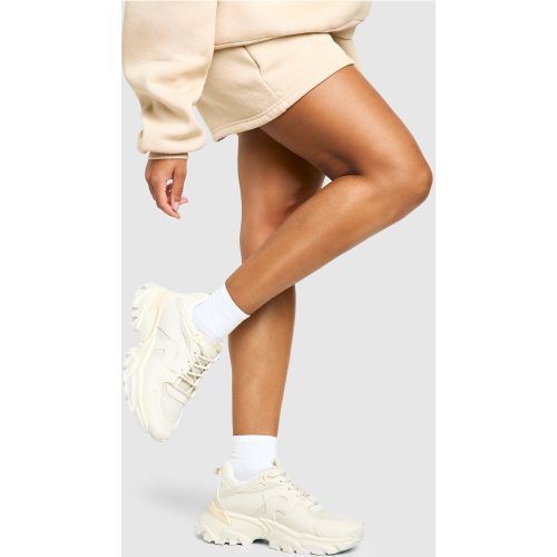 Baskets À Plateforme - 37 - boohoo - Modalova