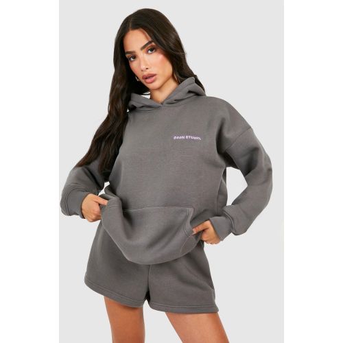 Petite" - Survêtement Avec Short - S - boohoo - Modalova
