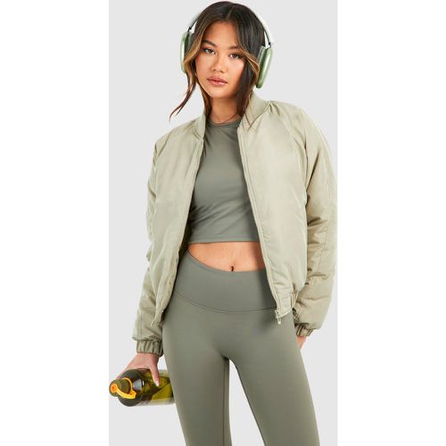 Bomber Court - 40 - boohoo - Modalova