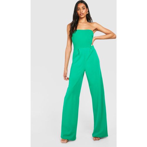 Tall" - Combinaison Large Bandeau - 36 - boohoo - Modalova
