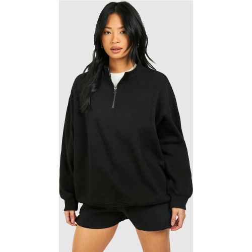 Petite" - Short De Jogging À Cordon De Serrage - S - boohoo - Modalova