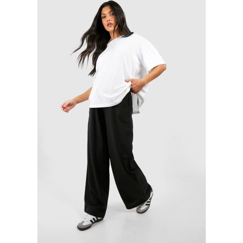 Maternité - Pantalon Jupe-Culotte En Lin - 36 - boohoo - Modalova