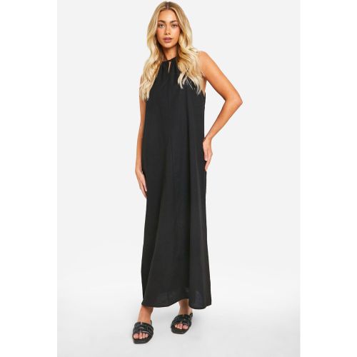Robe Longue À Bretelles - 36 - boohoo - Modalova