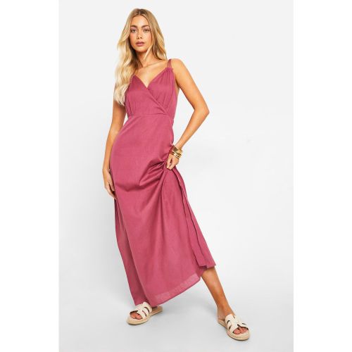 Robe Longue À Anneau - 46 - boohoo - Modalova