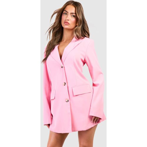 Robe Blazer Oversize - 38 - boohoo - Modalova